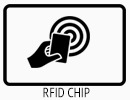Rfid chip